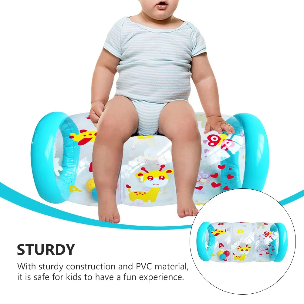 Colorful Inflatable Roller Plaything Toy X396