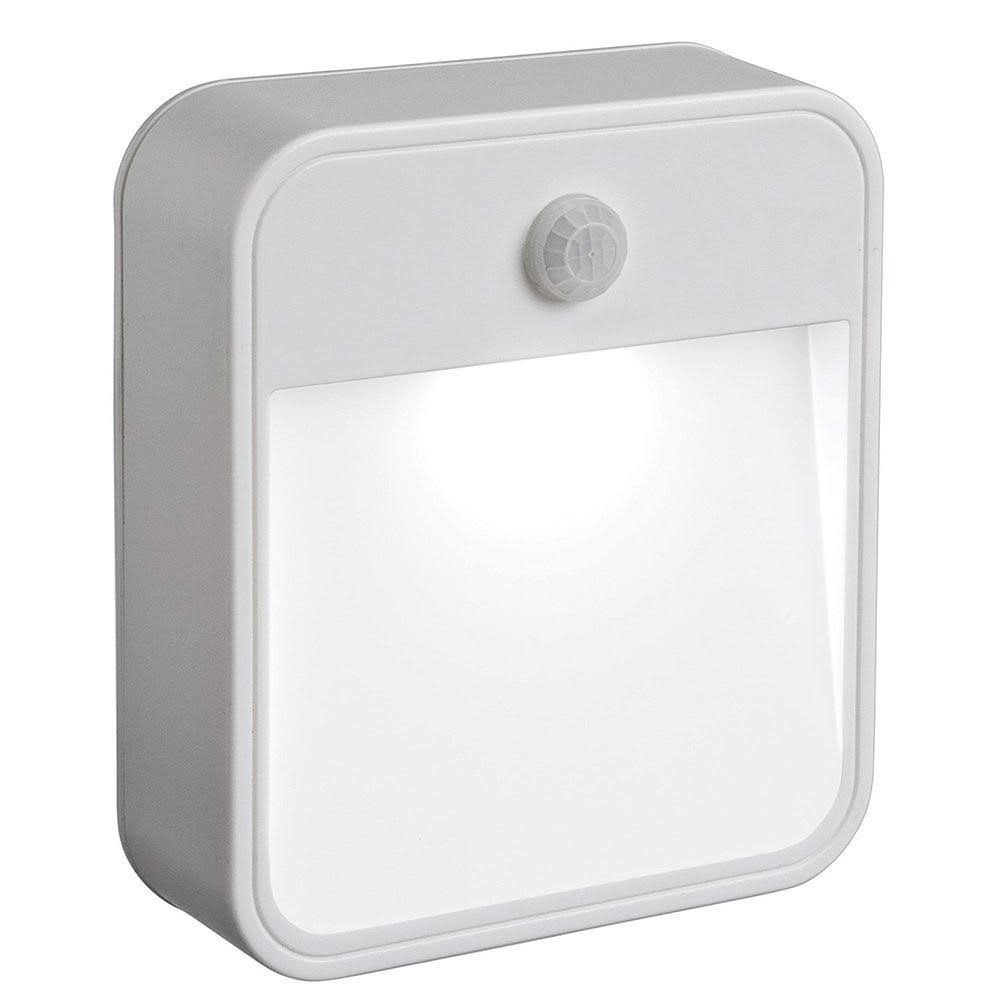 Wireless Battery-Powered Motion-Sensing LED Nightlight, 3-Pack K38256