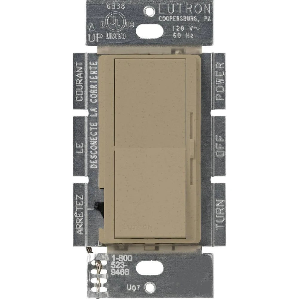 Satin Dimmer 1000W Single-Pole F99458