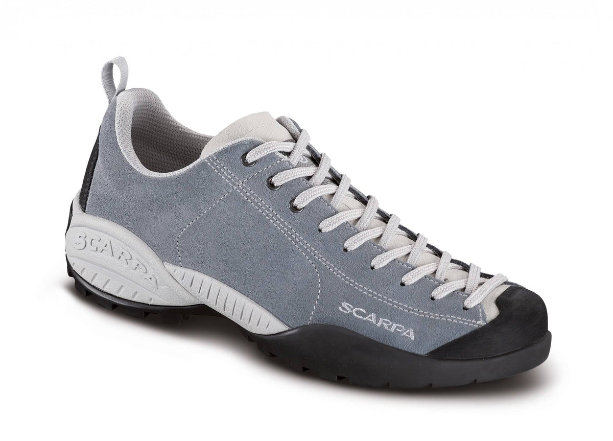 Metal Gray Mojito Shoes V127