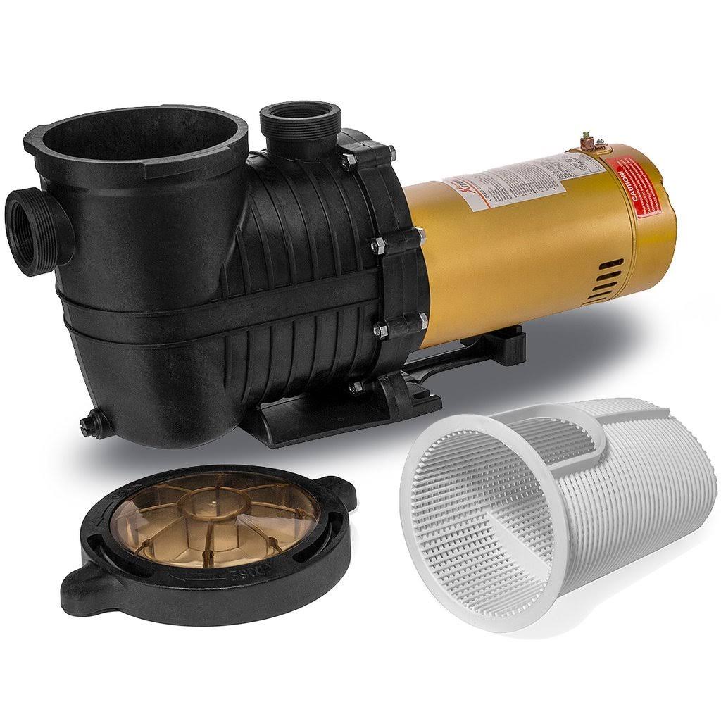 1.5HP Inground Pool Pump 5280GPH J3716