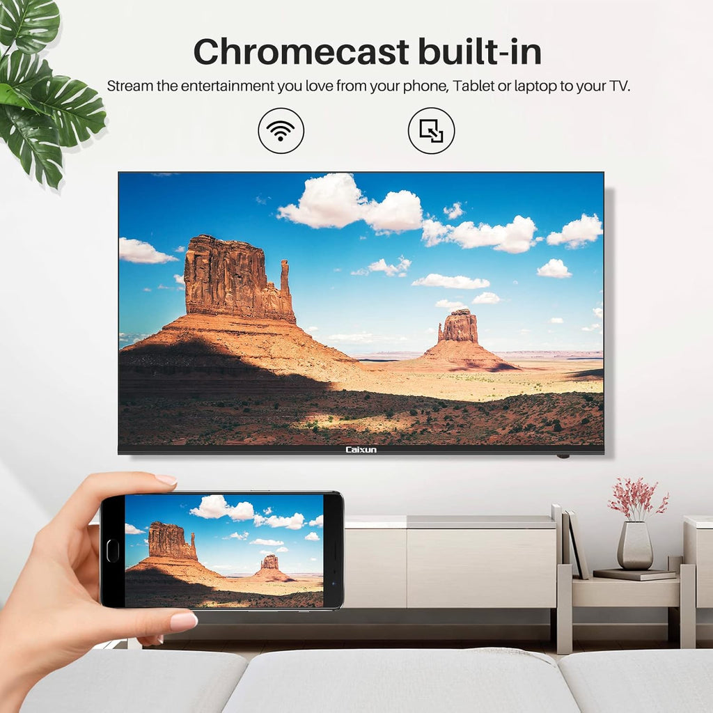 50 inch 4K UHD HDR LED Smart Android TV W42507