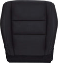 Black Leather Seat Cover for Jeep Grand Cherokee F8877