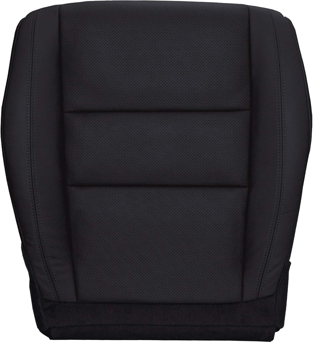 Black Leather Seat Cover for Jeep Grand Cherokee F8877
