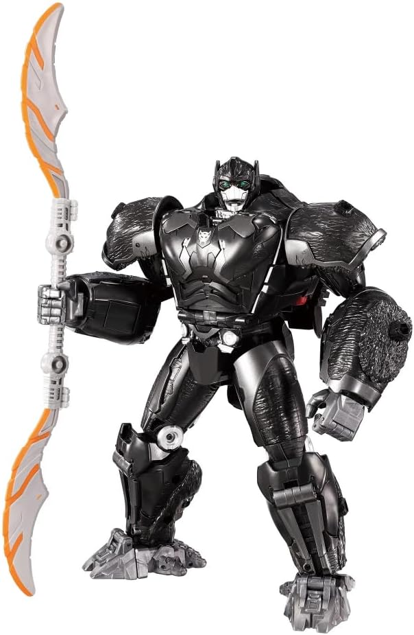 9 Inch Action Figure - Optimus Primal (Black) T401230