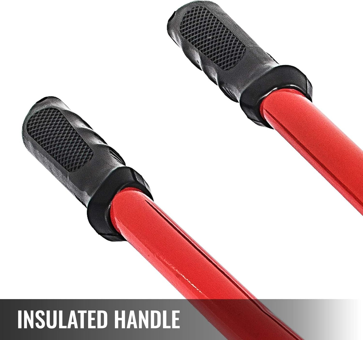 Hand Swager Crimper 30 Inch Swaging Tool for 5/32" 1/4" 5/16" Wire Rope B429
