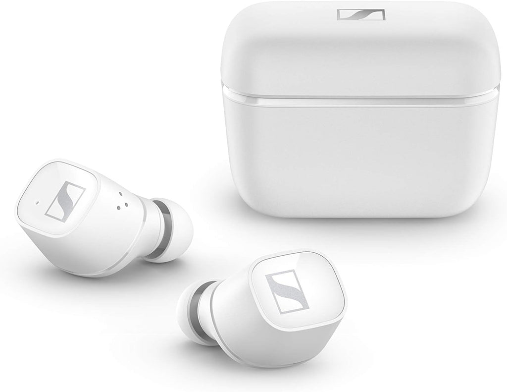Black True Wireless Earbuds with Noise Cancellation S6970