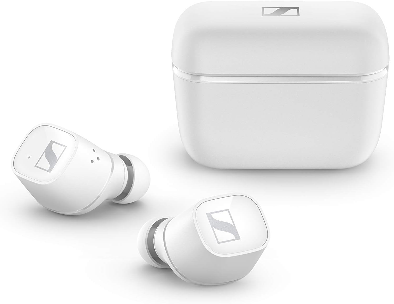 Black True Wireless Earbuds with Noise Cancellation S6970