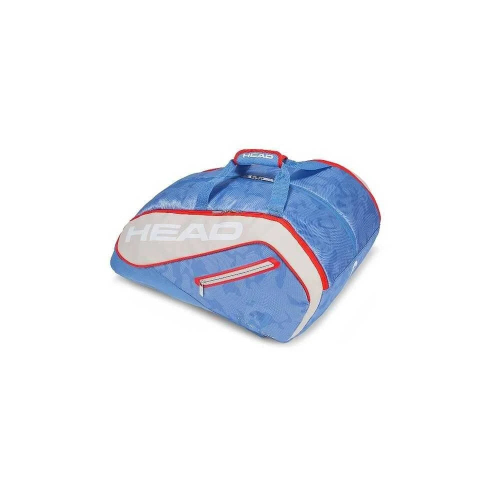 Blue Team Racket Bag N91462