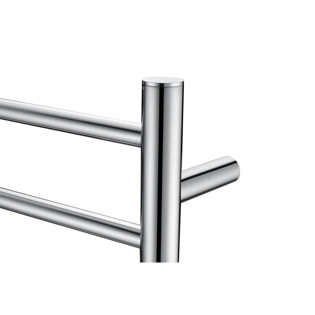 Polished Chrome 7-Bar Electric Towel Warmer Y8326