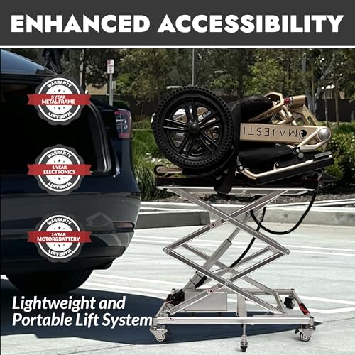 Wheelchair Lift for Cars S918182