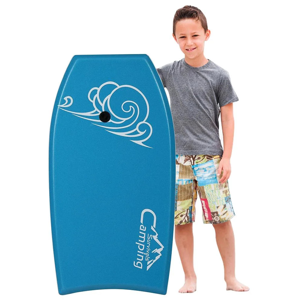 Blue 41 inch Bodyboard H2141