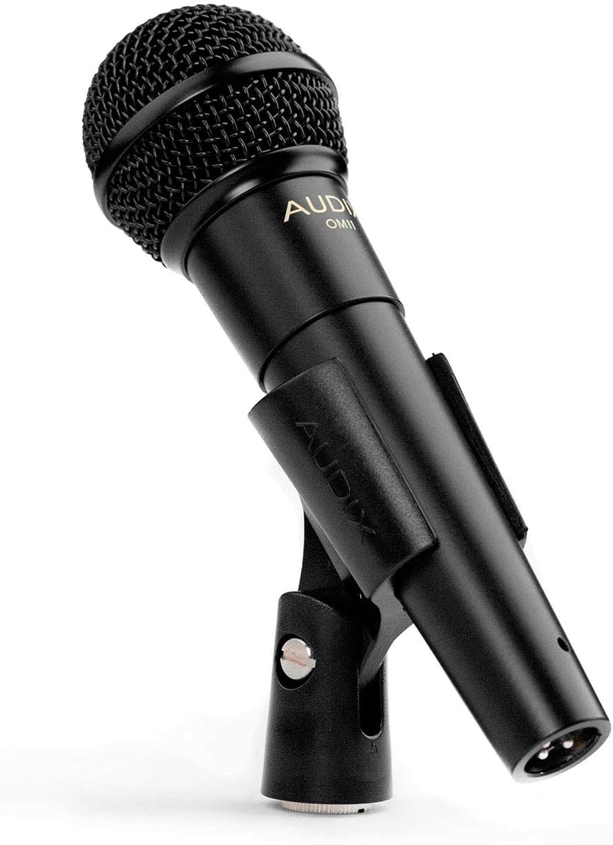Dynamic Microphone, Hyper-Cardioid O941