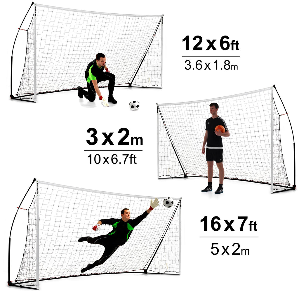 12x6 Soccer Goal G172