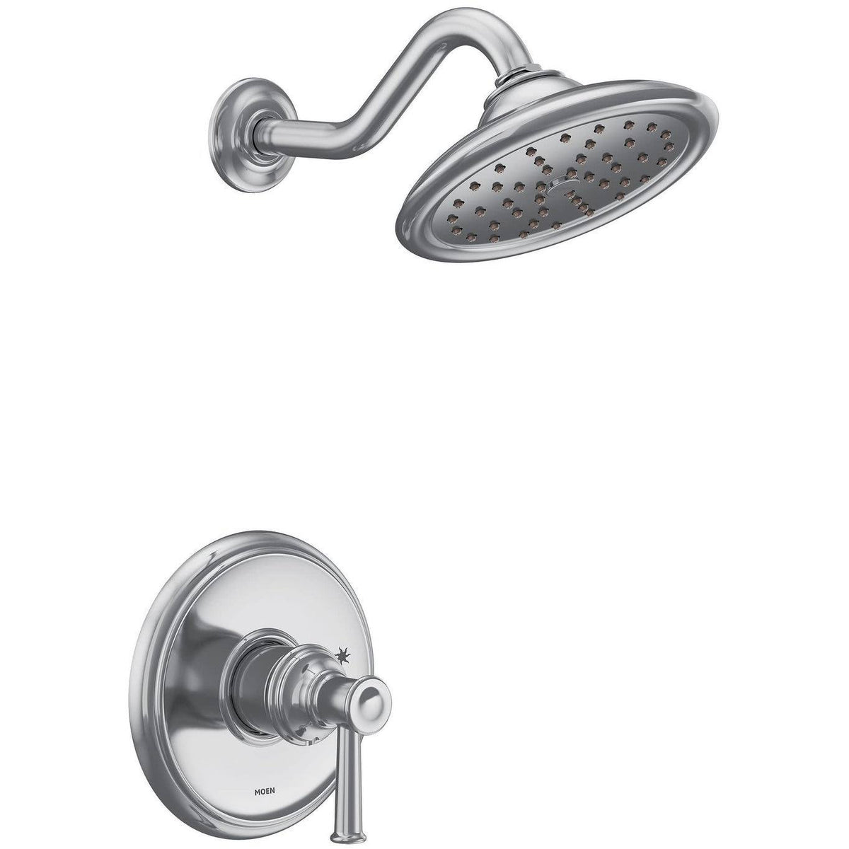 Chrome Shower Only Trim Package N428464