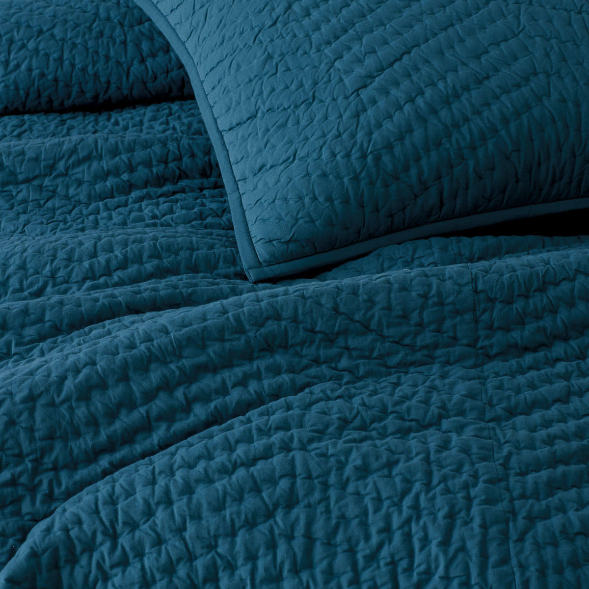 Twin Cotton Quilt I827