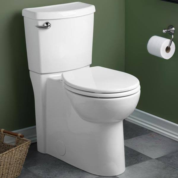 White Elongated Toilet G967