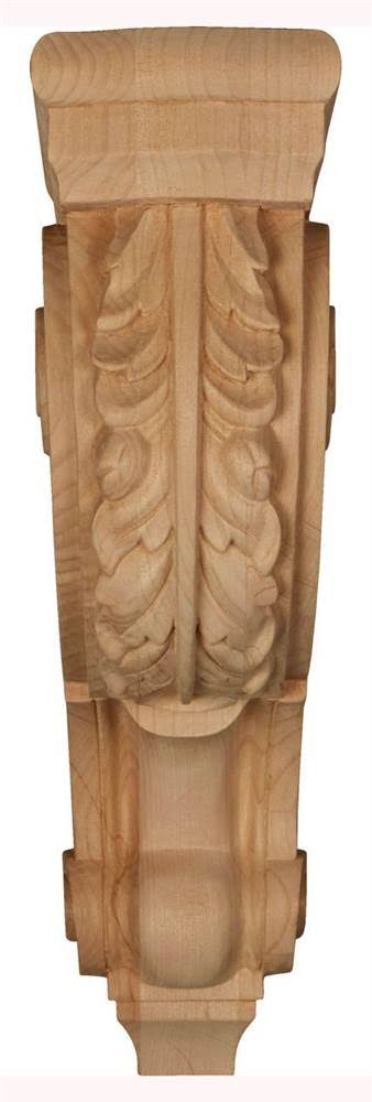 Medium Wood Corbel W9336