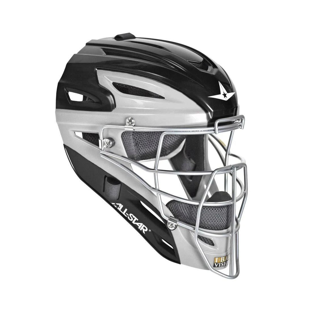 Two-Tone Catcher's Helmet S72934