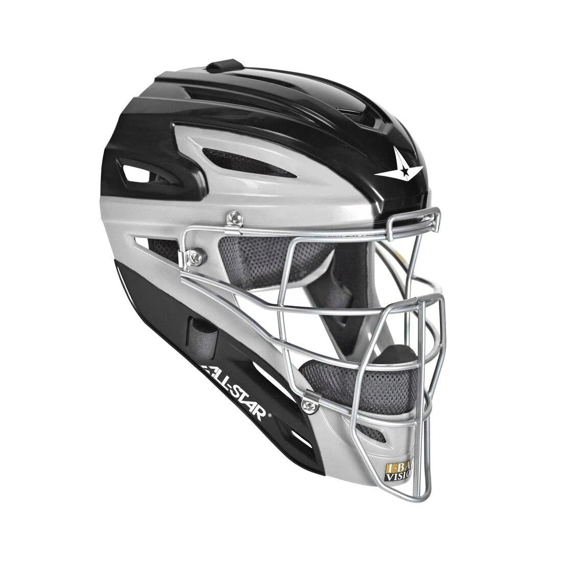 Two-Tone Catcher's Helmet S72934