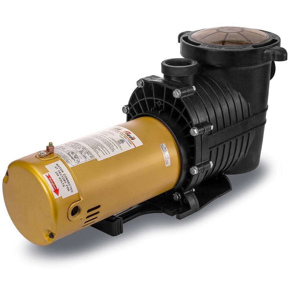 1.5HP Inground Pool Pump 5280GPH J3716