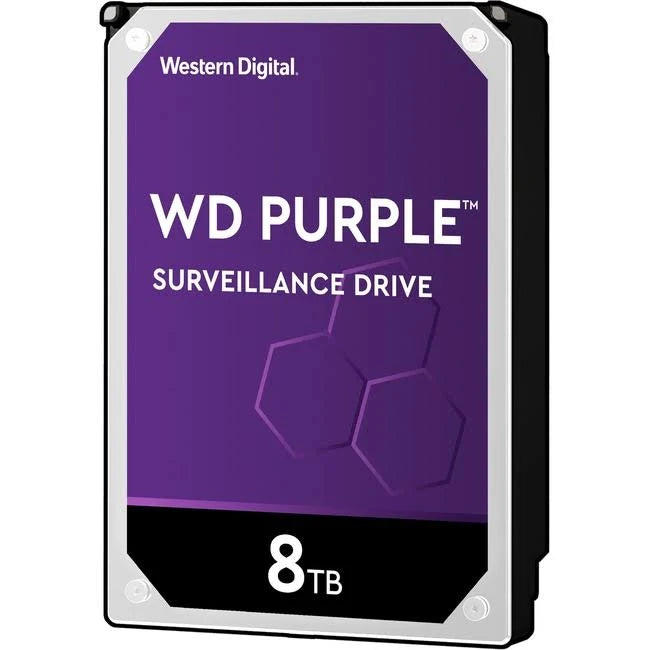 8 TB 3.5" Internal SATA Hard Drive O352537