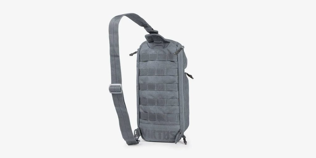 Black Concealed Carry Sling Bag P8540