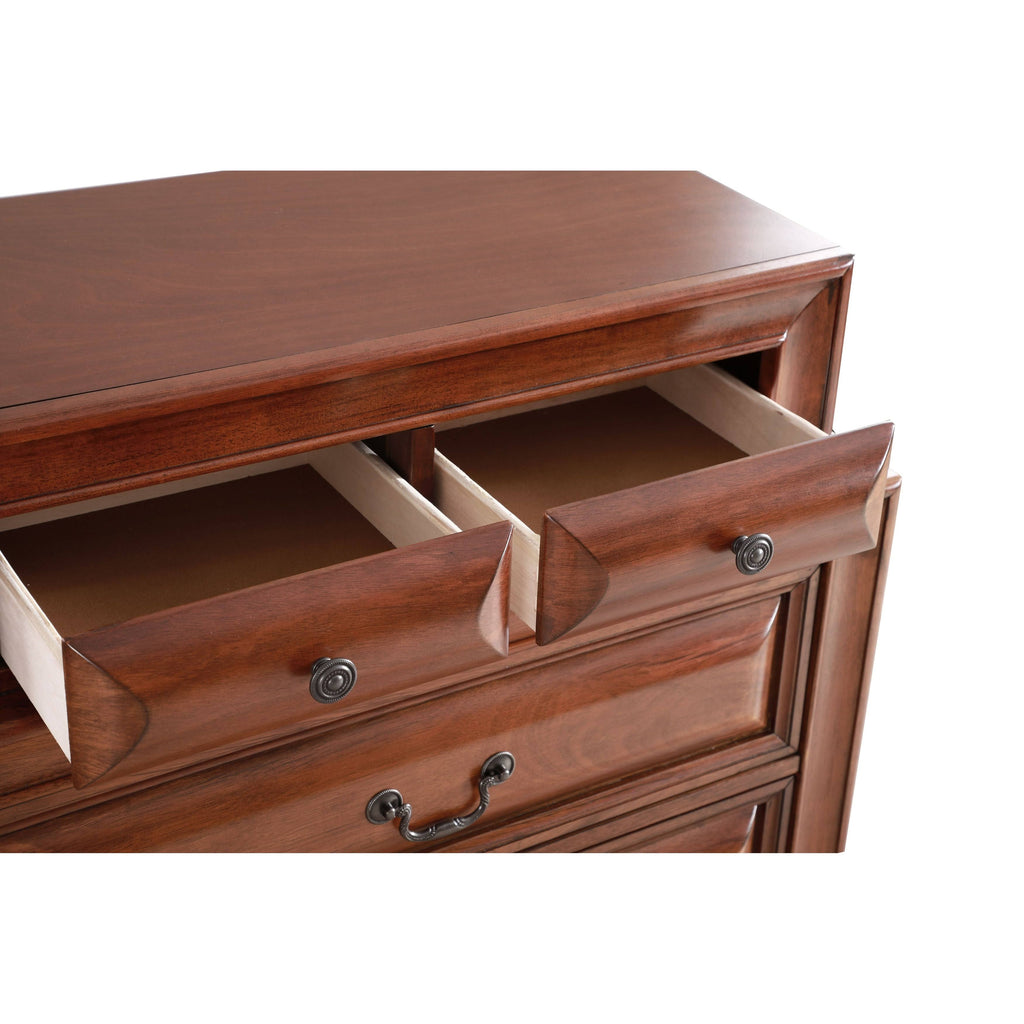 Cappuccino Chest L521