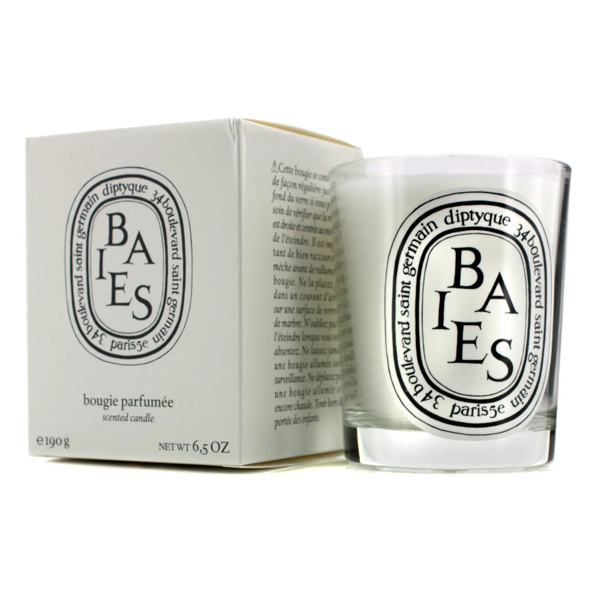 Scented Candle 190g E380