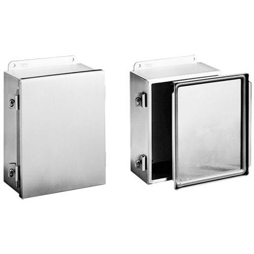 316 Stainless Steel Enclosure E540193