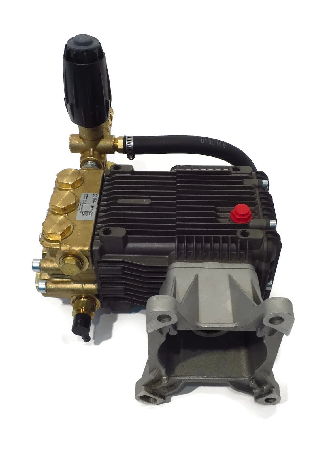 Pressure Washer Pump & Unloader W522612