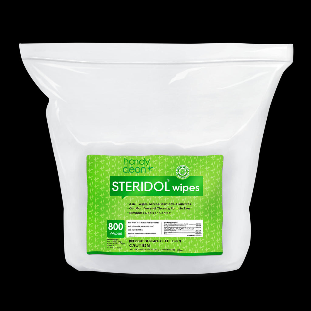 800ct Surface Disinfectant Wipes M4377