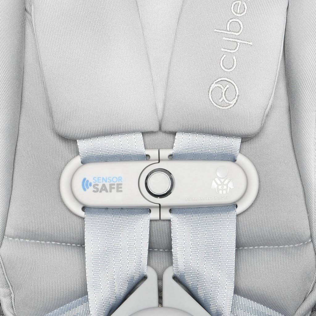 Infant Car Seat - Pepper Black W642457