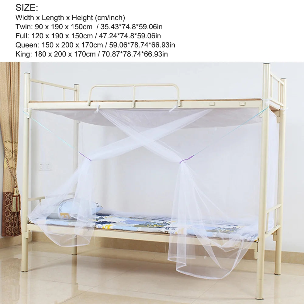 Mosquito Net Bed Curtains Tent H18255