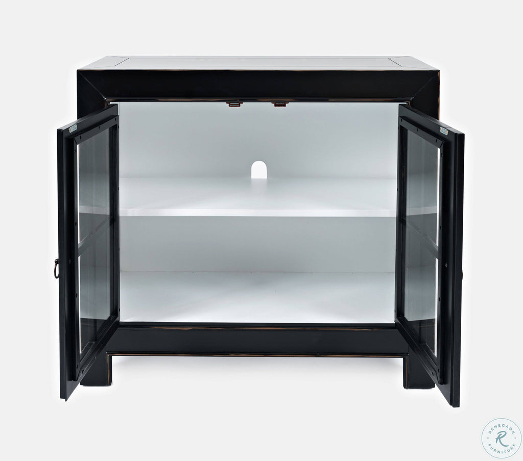 Onyx Accent Cabinet J90389