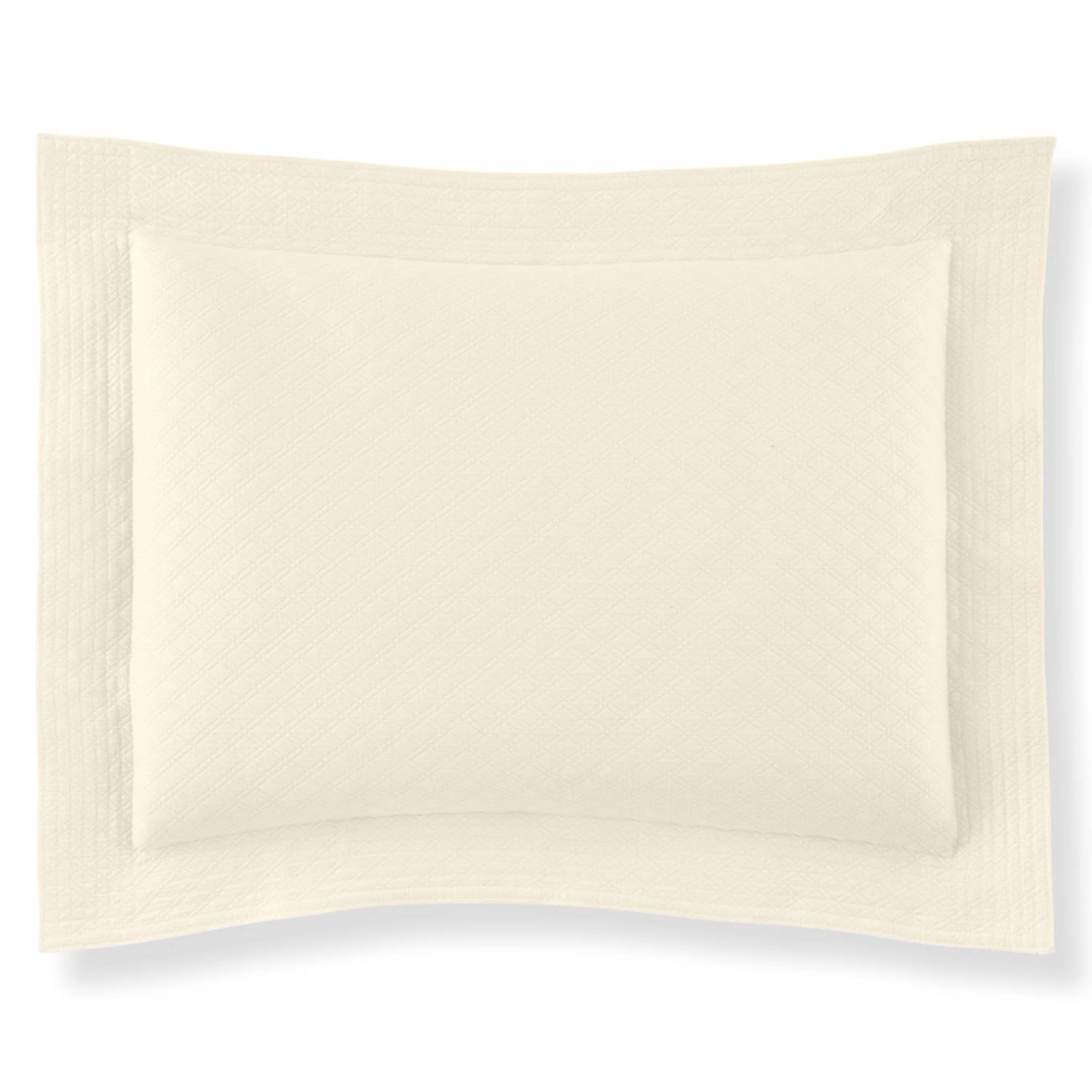 Natural California King Coverlet P86840
