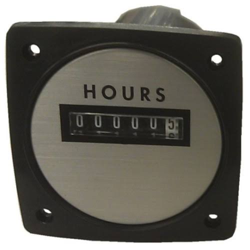 Elapsed Time Meter R59605
