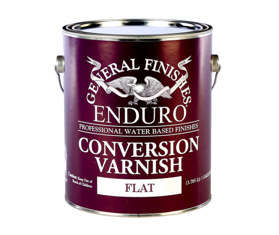 Satin Conversion Varnish Gallon T4401