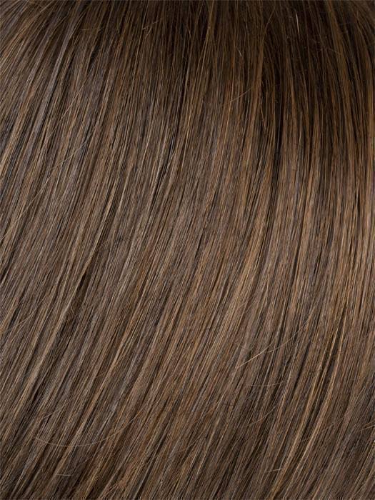 Black Synthetic Wig X67580