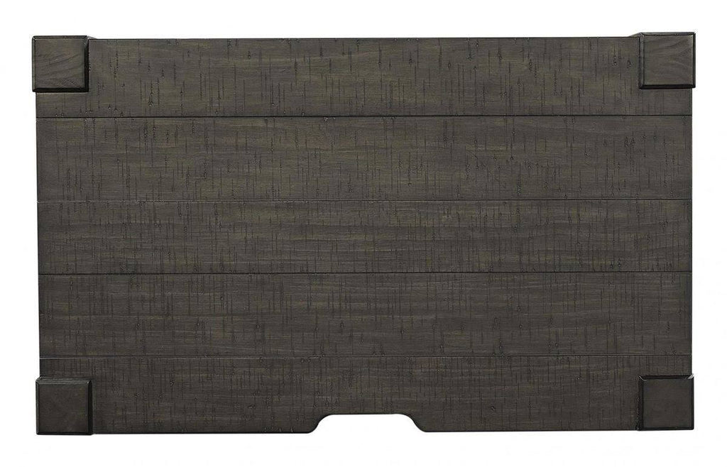 2 Drawer Nightstand in Carob V403917