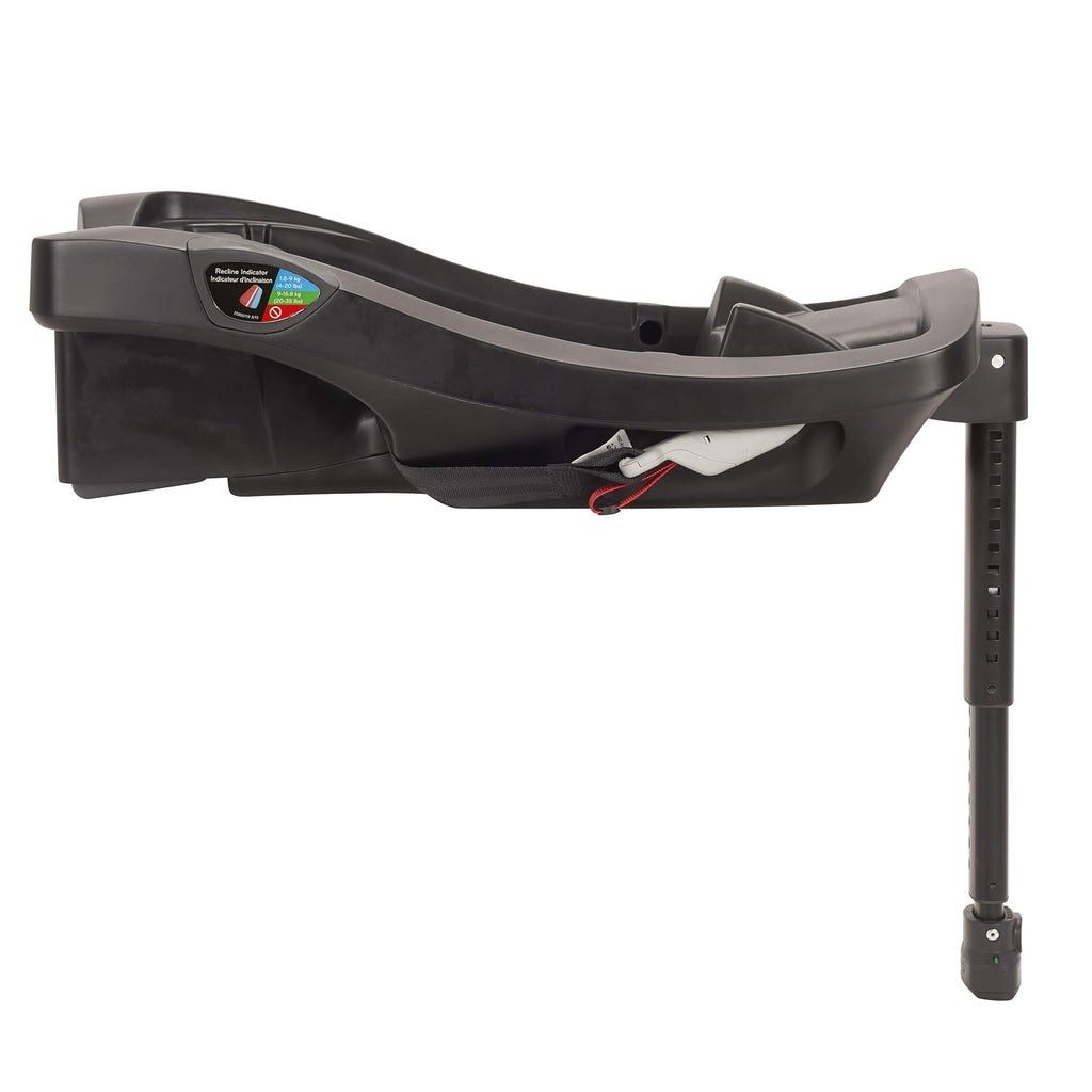 Black Infant Car Seat Base H212