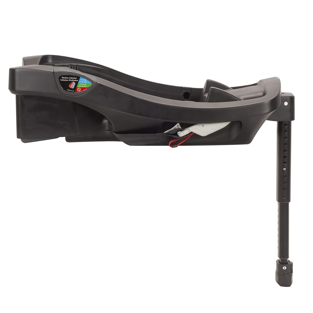 Black Infant Car Seat Base H212