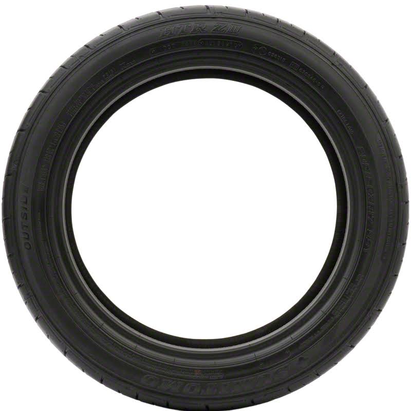 275/40ZR19 101Y Htr Z III Tires W8752