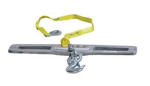 Hook Plate Swivel 4000 lbs T615