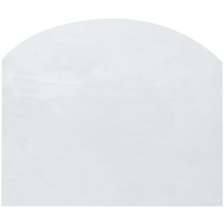 Domed Shrink Bags 100 Gauge T87303
