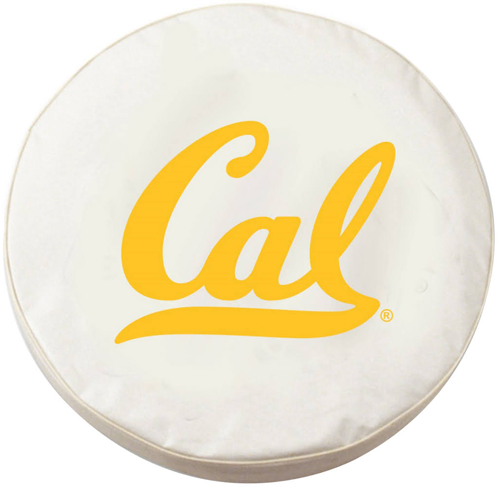 White Tire Cover 25.5 inch x 8 inch U341663