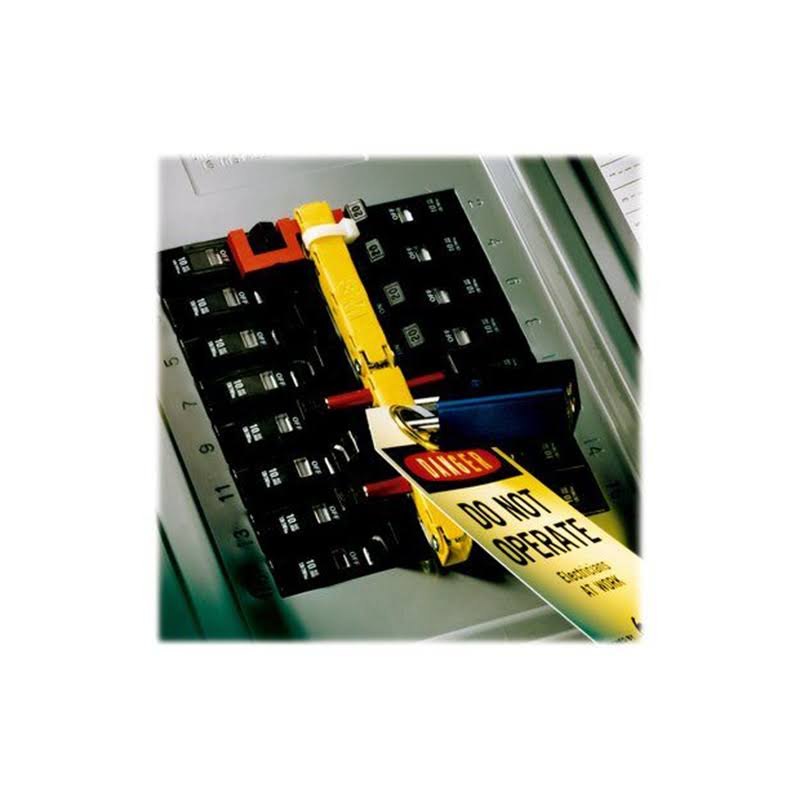 3/4 inch Spacing 9 Slots Lockout System S964