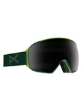 Anon M4 Toric Goggle - Green; Sonar Smoke O8186
