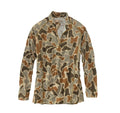 Camo 1/4 Zip P43853