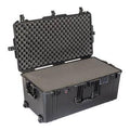 Black 1646 Air Case with Foam D9579